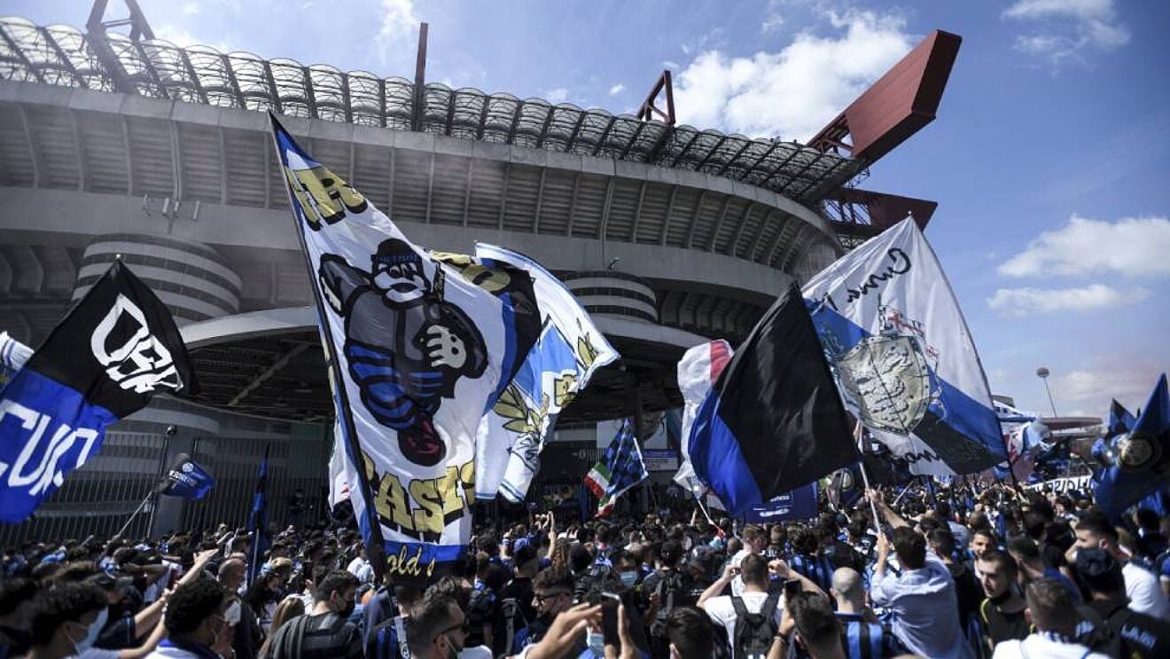 អ្នកគាំទ្រ Inter Milan
