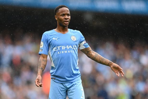 ខ្សែប្រយុទ្ធ&nbsp;Raheem Sterling