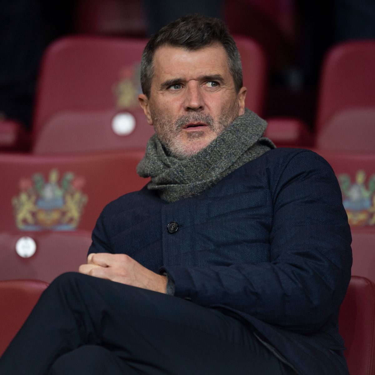 លោក Roy Keane