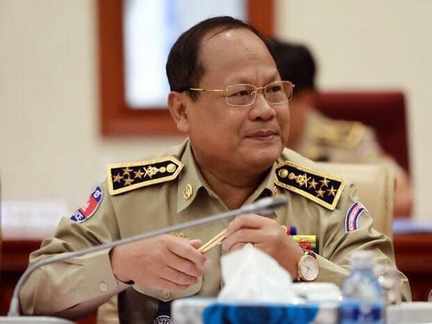 លោក ខៀវ សុភ័គ