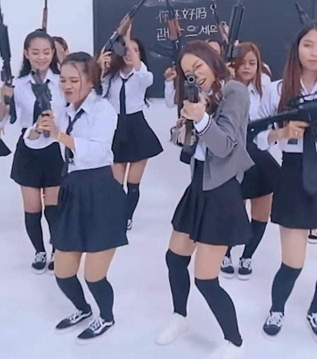 បទ are you ok?