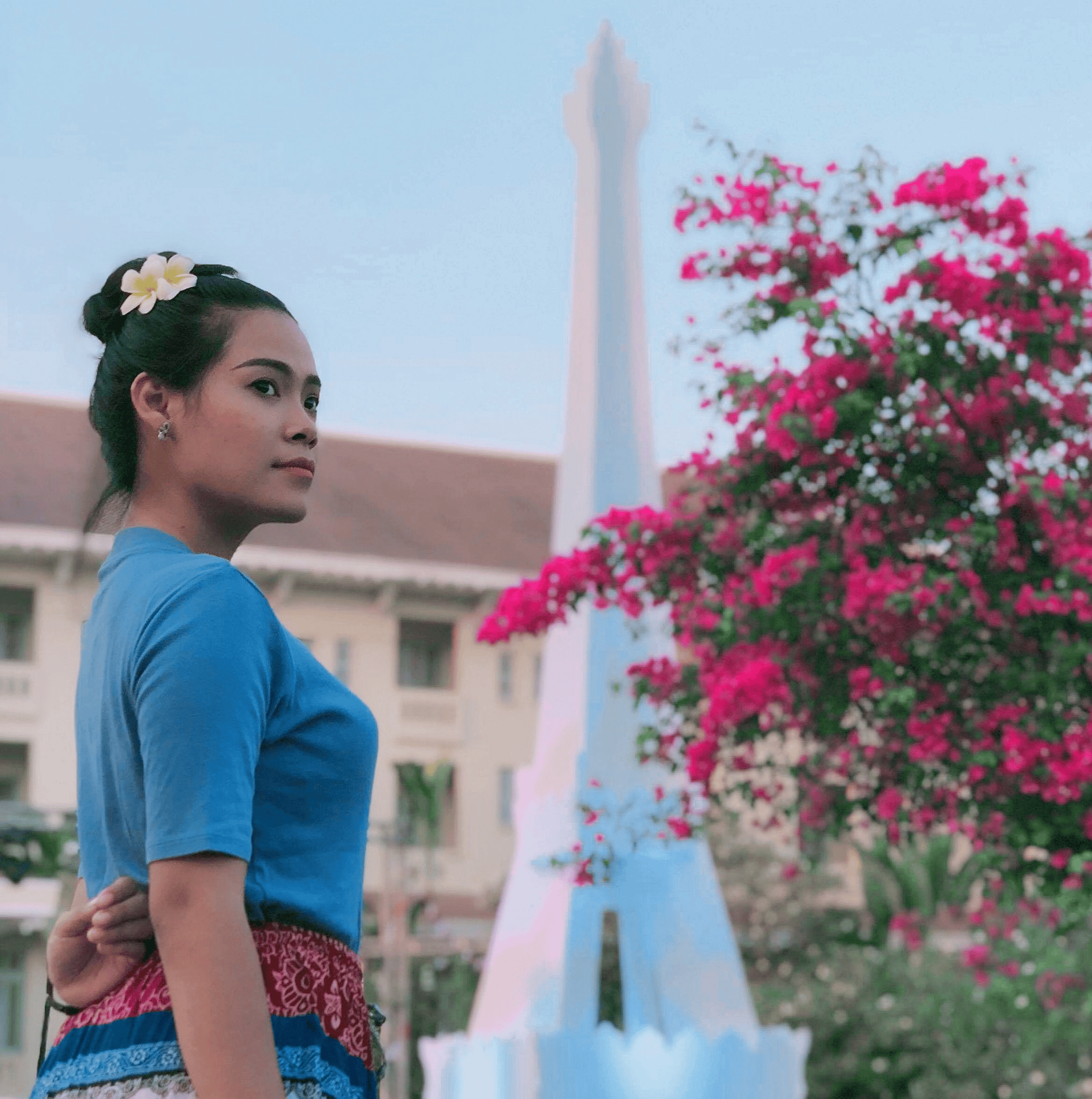 &nbsp; កញ្ញា&nbsp;ឌី ហ្សូលី