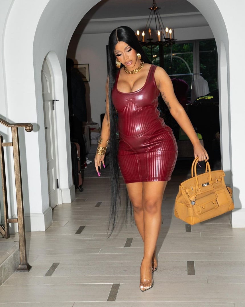&nbsp;Cardi B