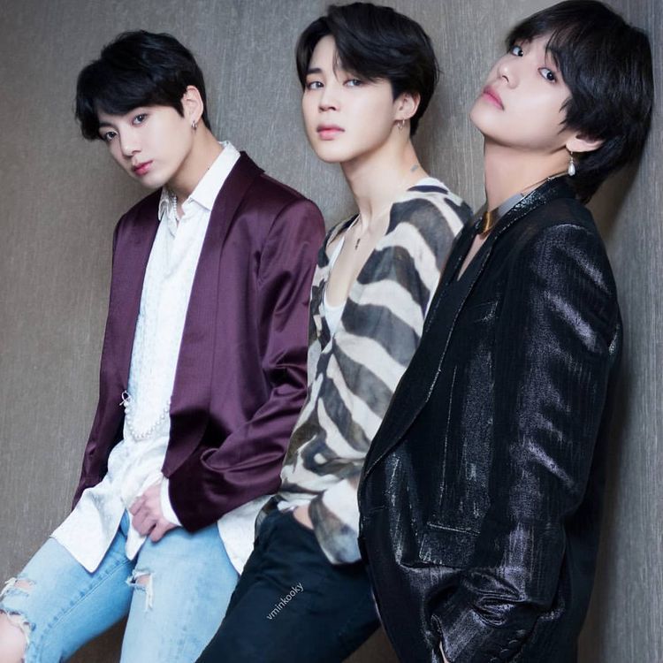 Maknae line