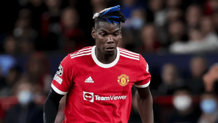 &nbsp; កីឡាករ&nbsp;Paul Pogba
