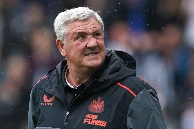 &nbsp; លោក&nbsp;Steve Bruce(គ្រូបង្វឹក Newcastle បច្ចុប្បន្ន)