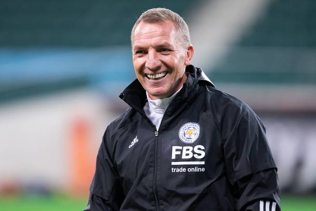 &nbsp; លោក&nbsp;Brendan Rodgers