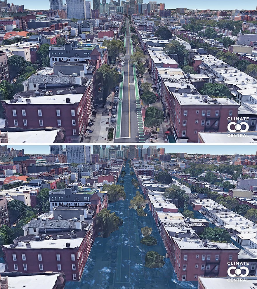 Washington Street ក្នុងសហរដ្ឋអាមេរិក