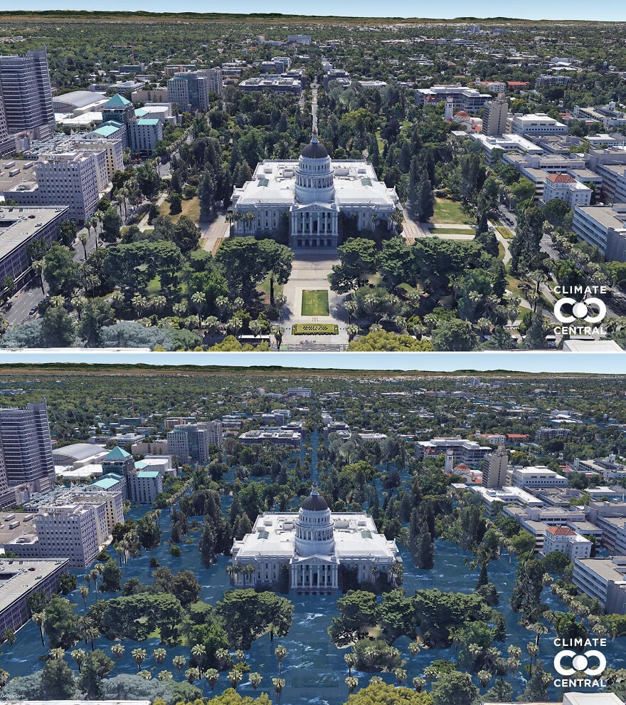 California State Capitol&nbsp;ក្នុងសហរដ្ឋអាមេរិក