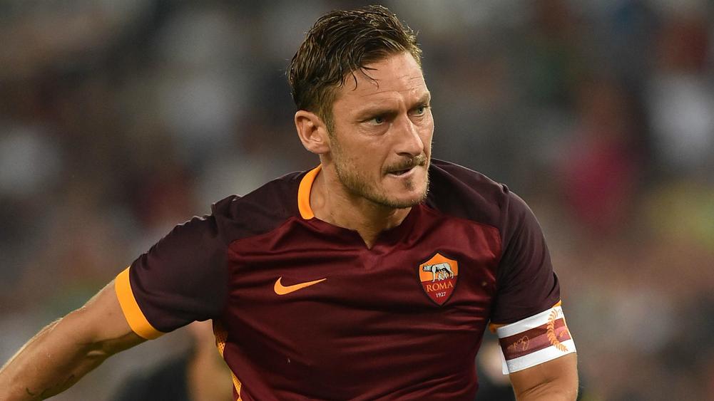 Totti&nbsp;