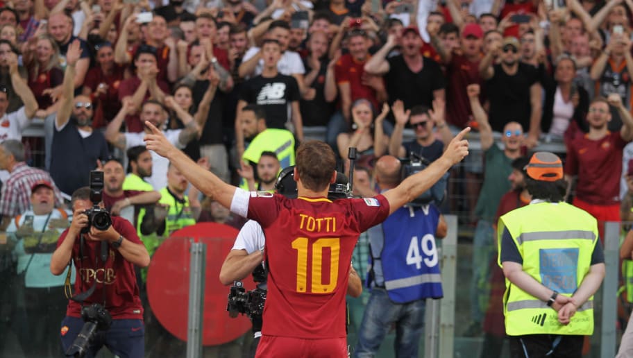 Totti&nbsp;