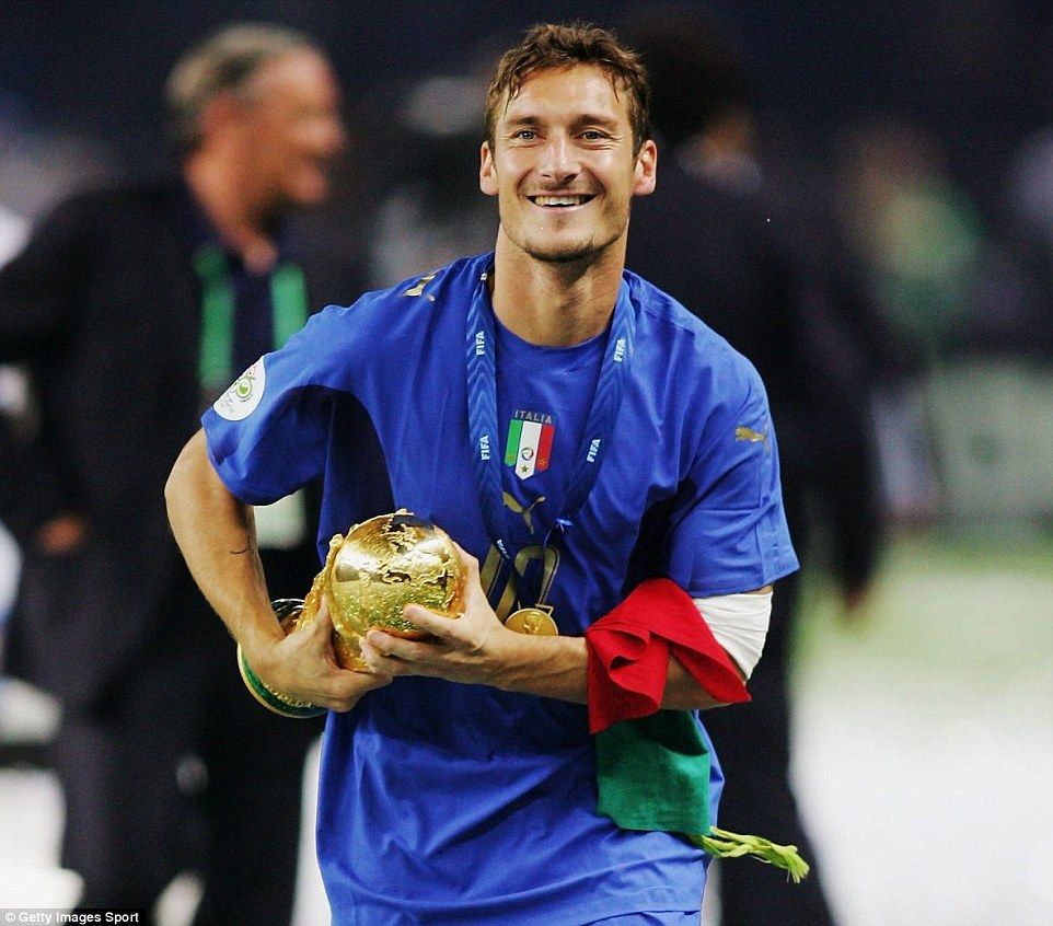 Totti&nbsp;