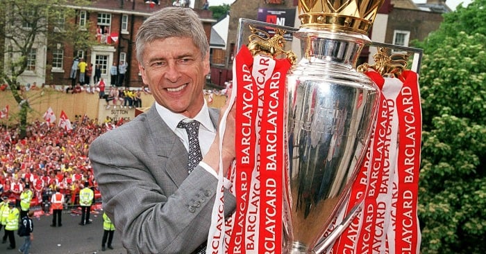 លោក&nbsp;Arsene Wenger