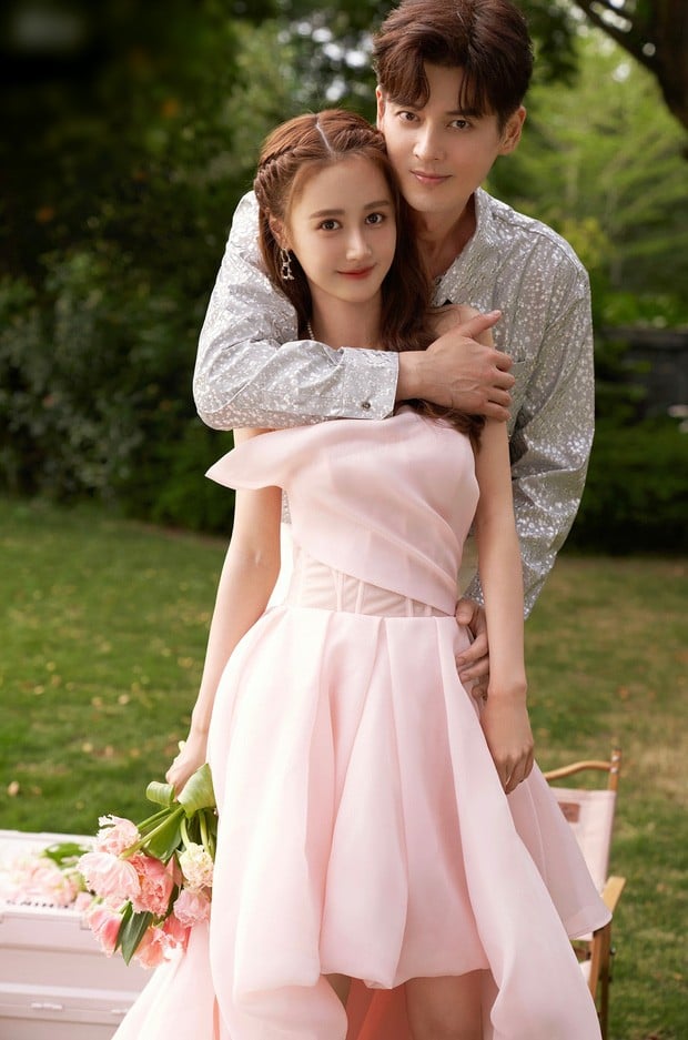 Dylan Kuo និង គូស្នេហ៍