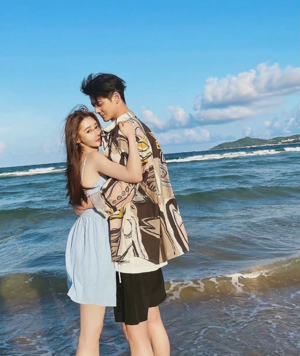 Dylan Kuo និង គូស្នេហ៍