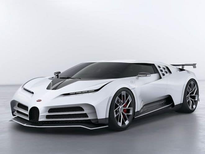 &nbsp; ឡានម៉ាក&nbsp;BugattiCentodieci