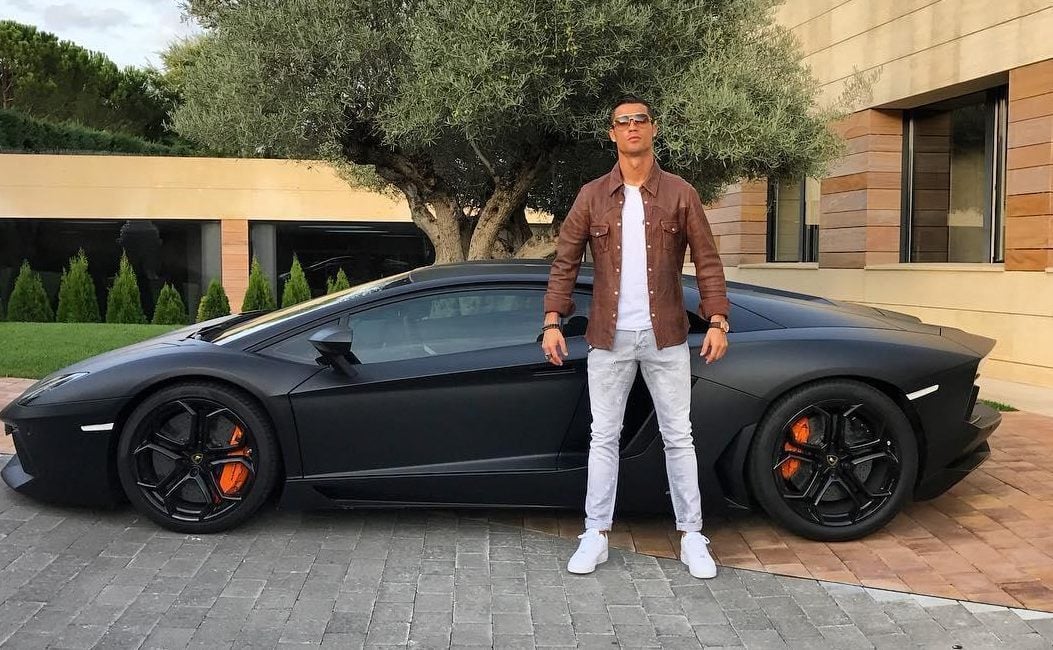 Cristiano Ronaldo