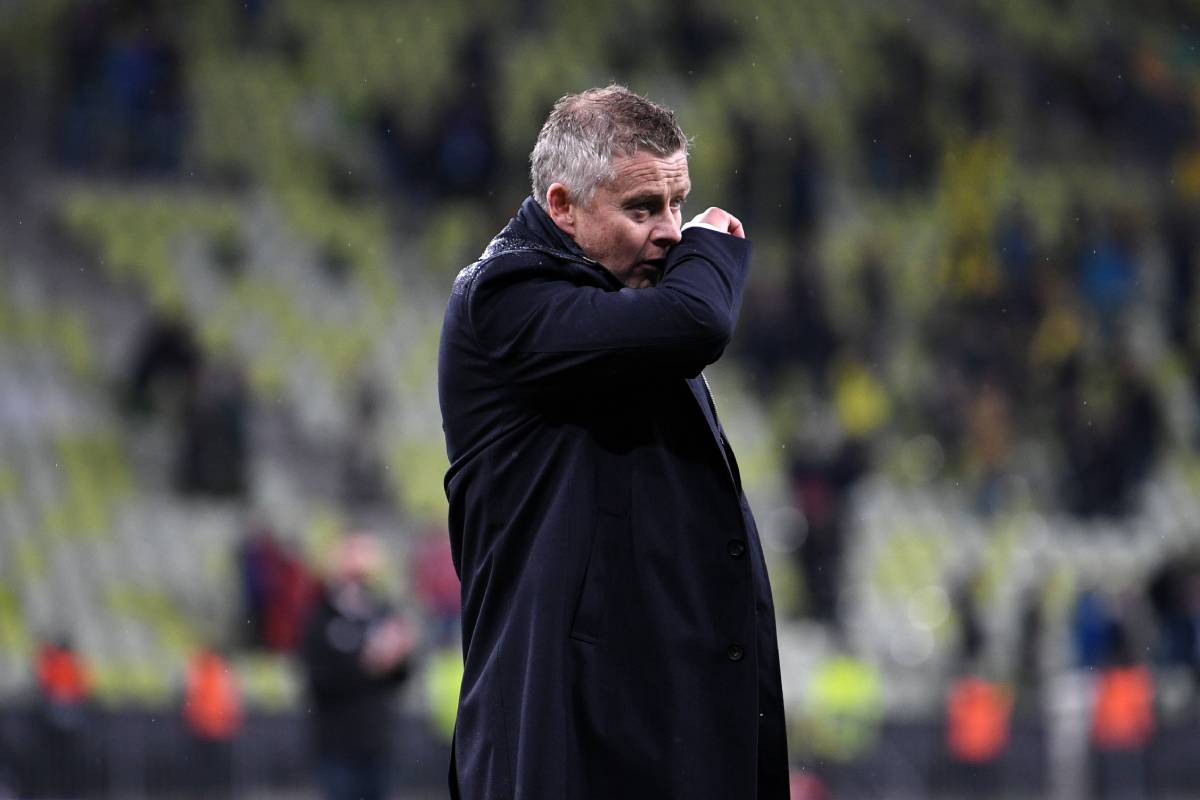លោកគ្រូ&nbsp;Ole Gunnar Solskjaer