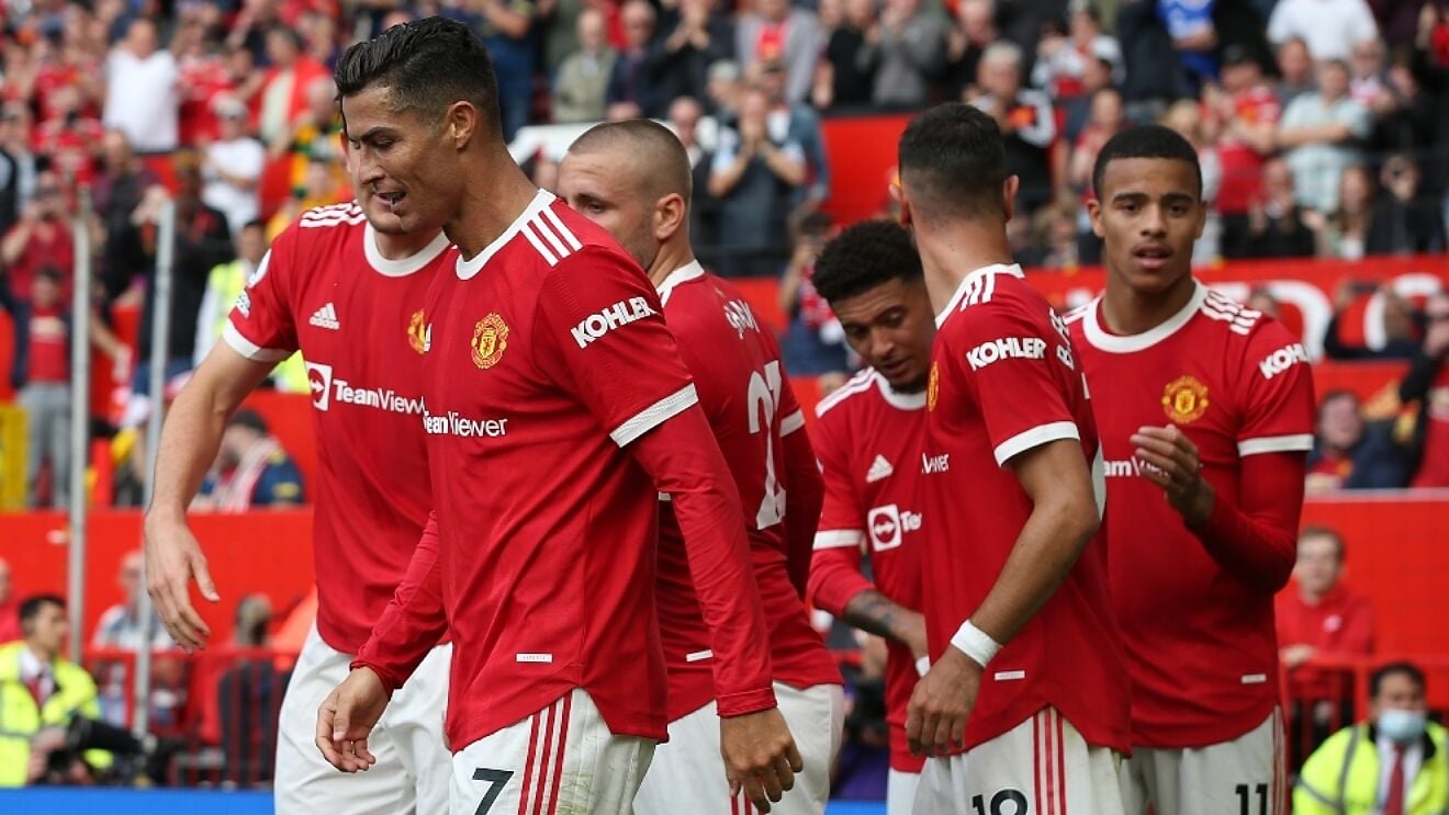 កីឡាករ Manchester United&nbsp;