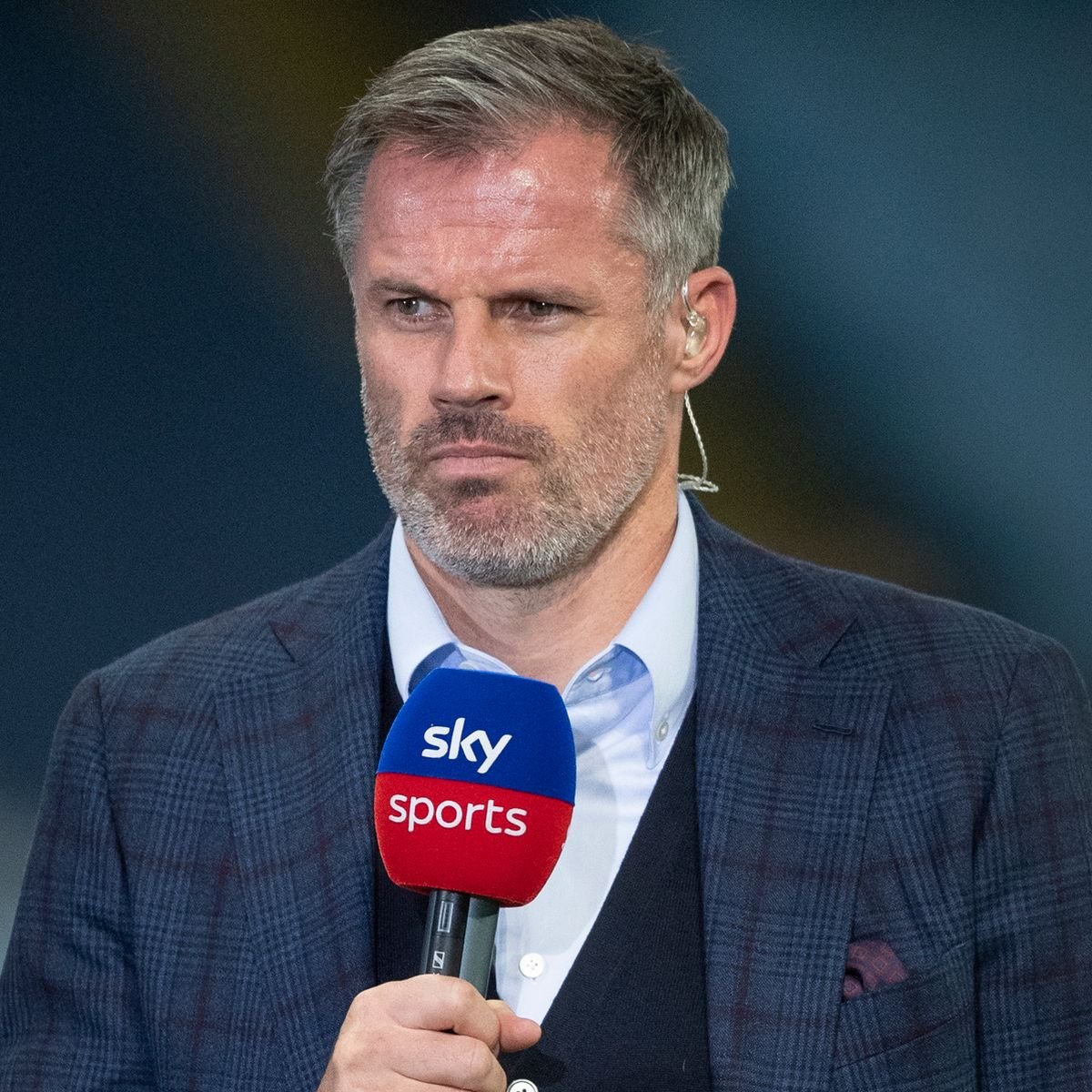 លោក Jamie Carragher