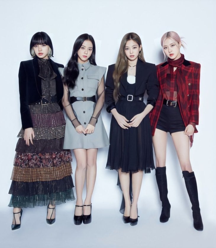 BLACKPINK&nbsp;