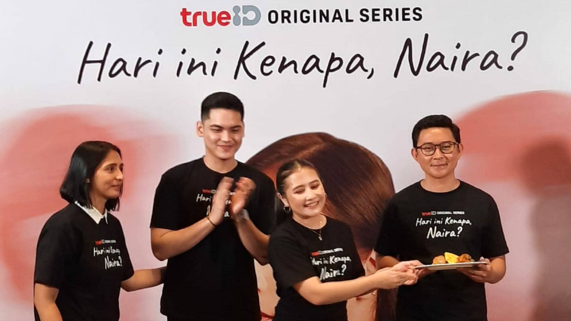 Launching Hari ini Kenapa, Naira?