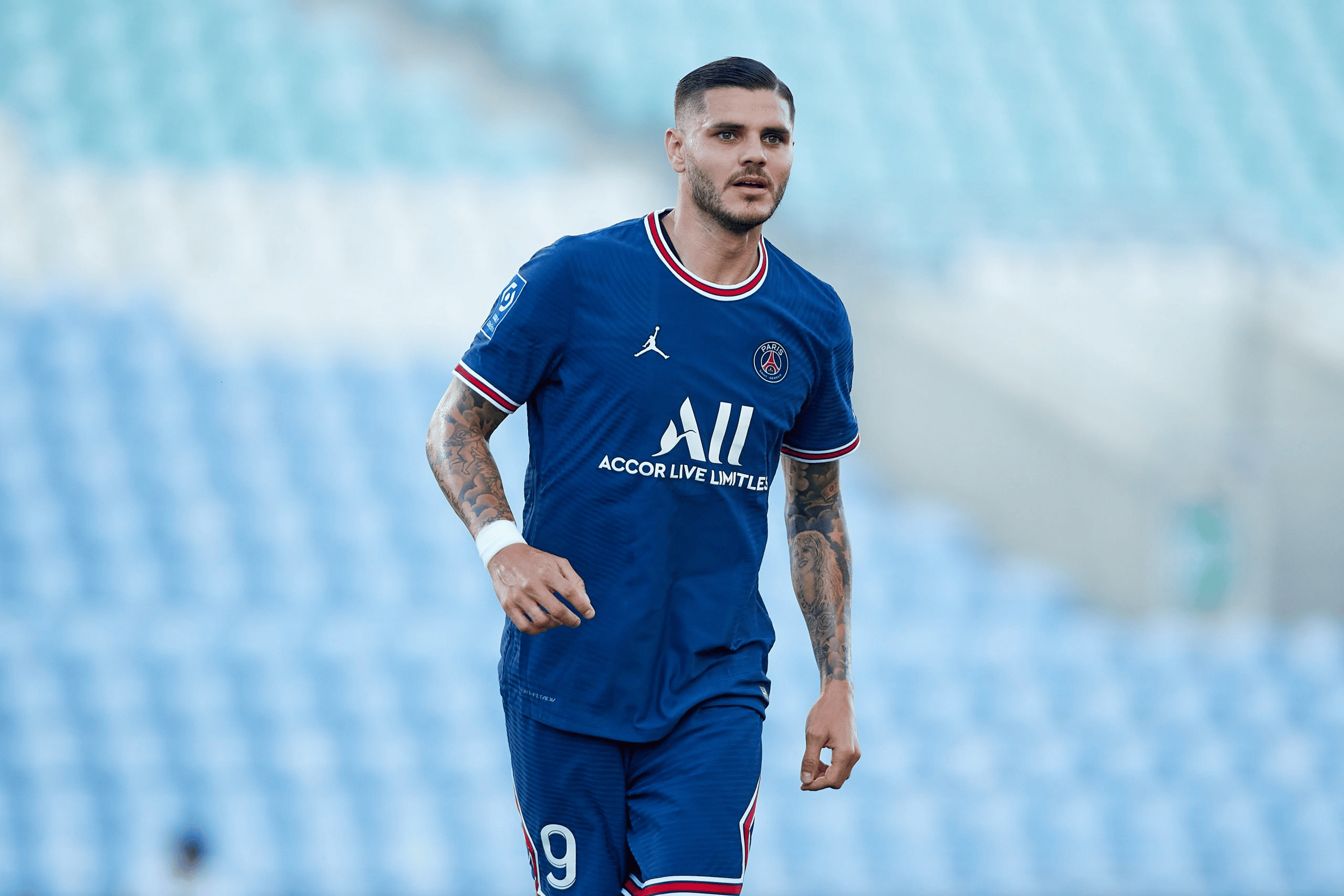 កីឡាករ Mauro Icardi