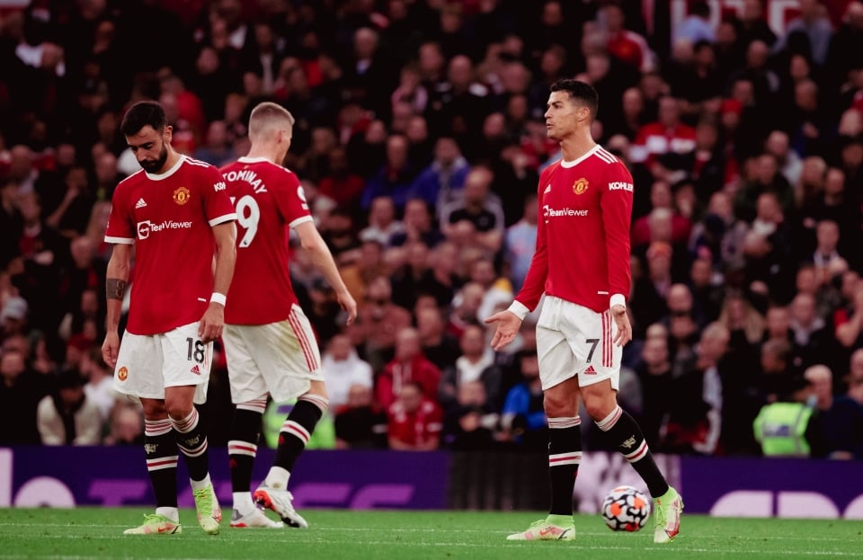 កីឡាករ Manchester United