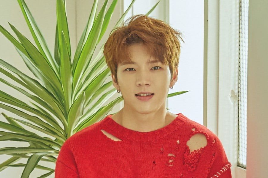 Woohyun&nbsp;