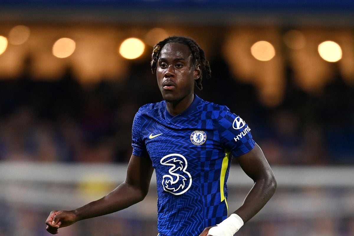 ខ្សែការពារ&nbsp;Trevoh Chalobah