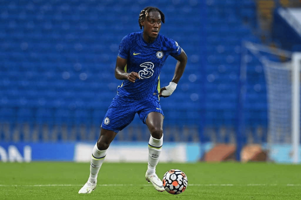 ខ្សែការពារ&nbsp;Trevoh Chalobah
