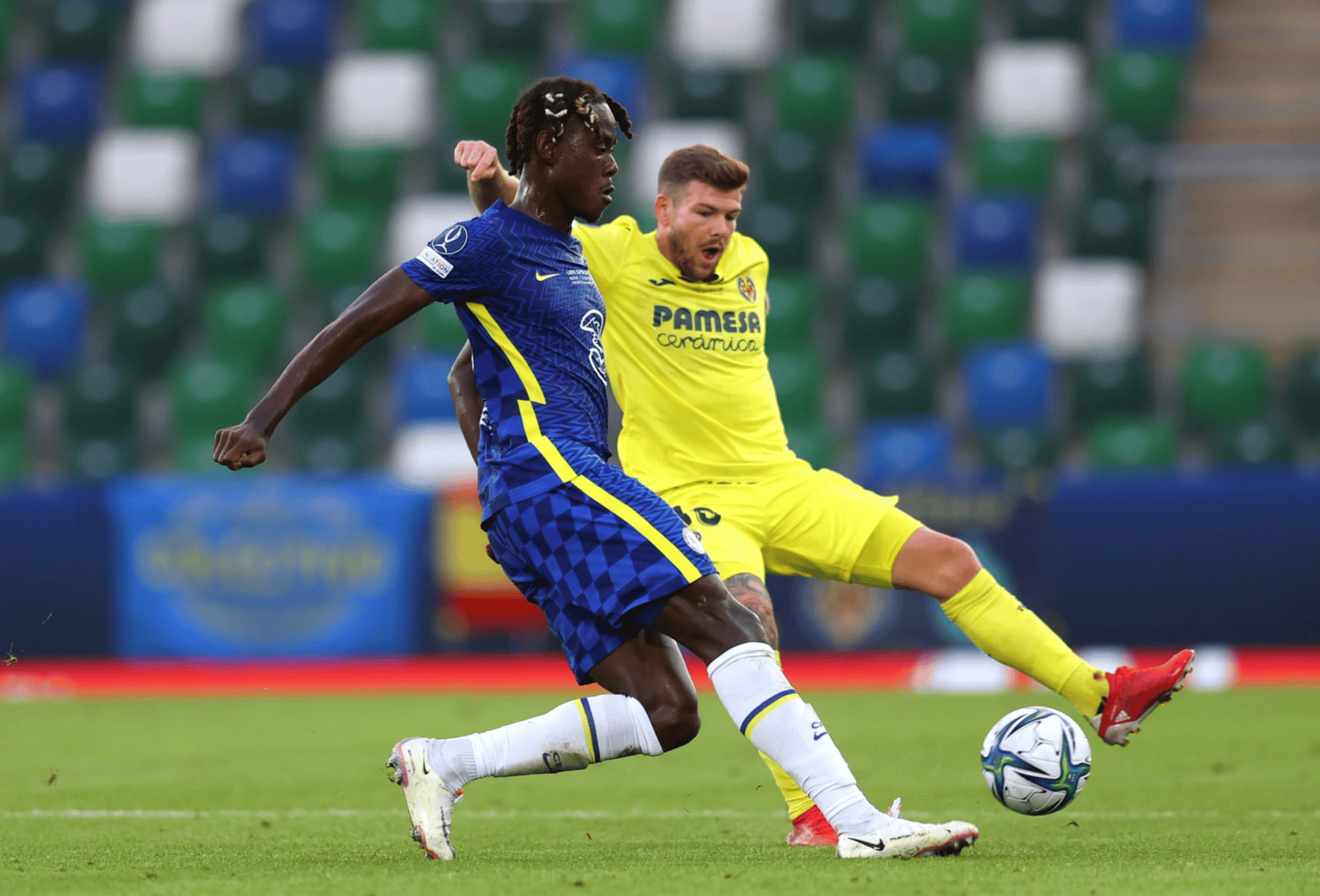 ខ្សែការពារ&nbsp;Trevoh Chalobah
