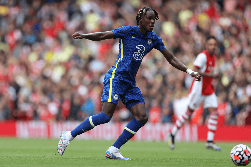ខ្សែការពារ&nbsp;Trevoh Chalobah
