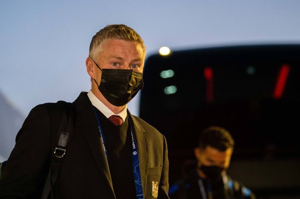 Ole Gunnar Solskjaer