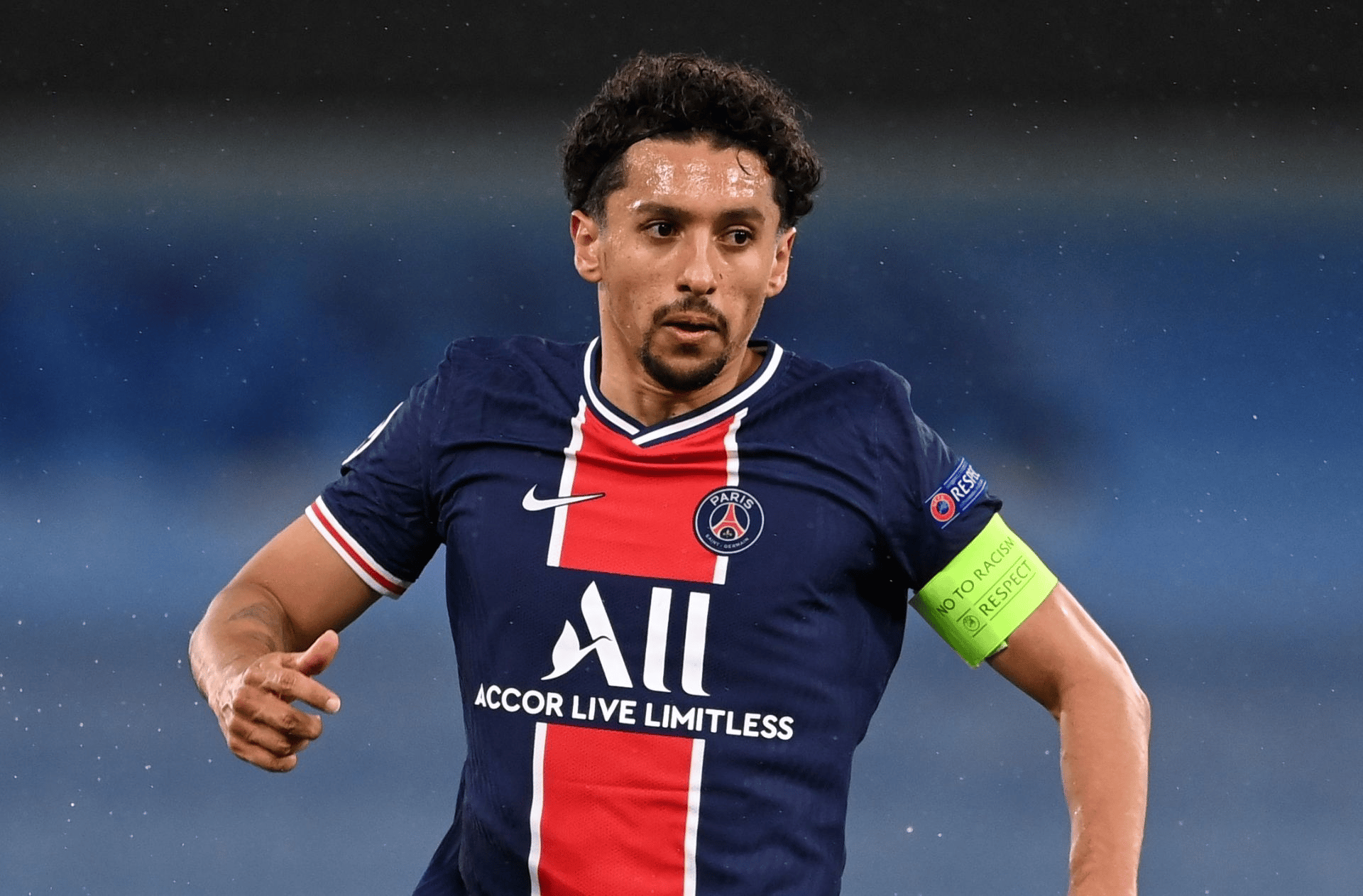 &nbsp; ខ្សែការពារ&nbsp;Marquinhos