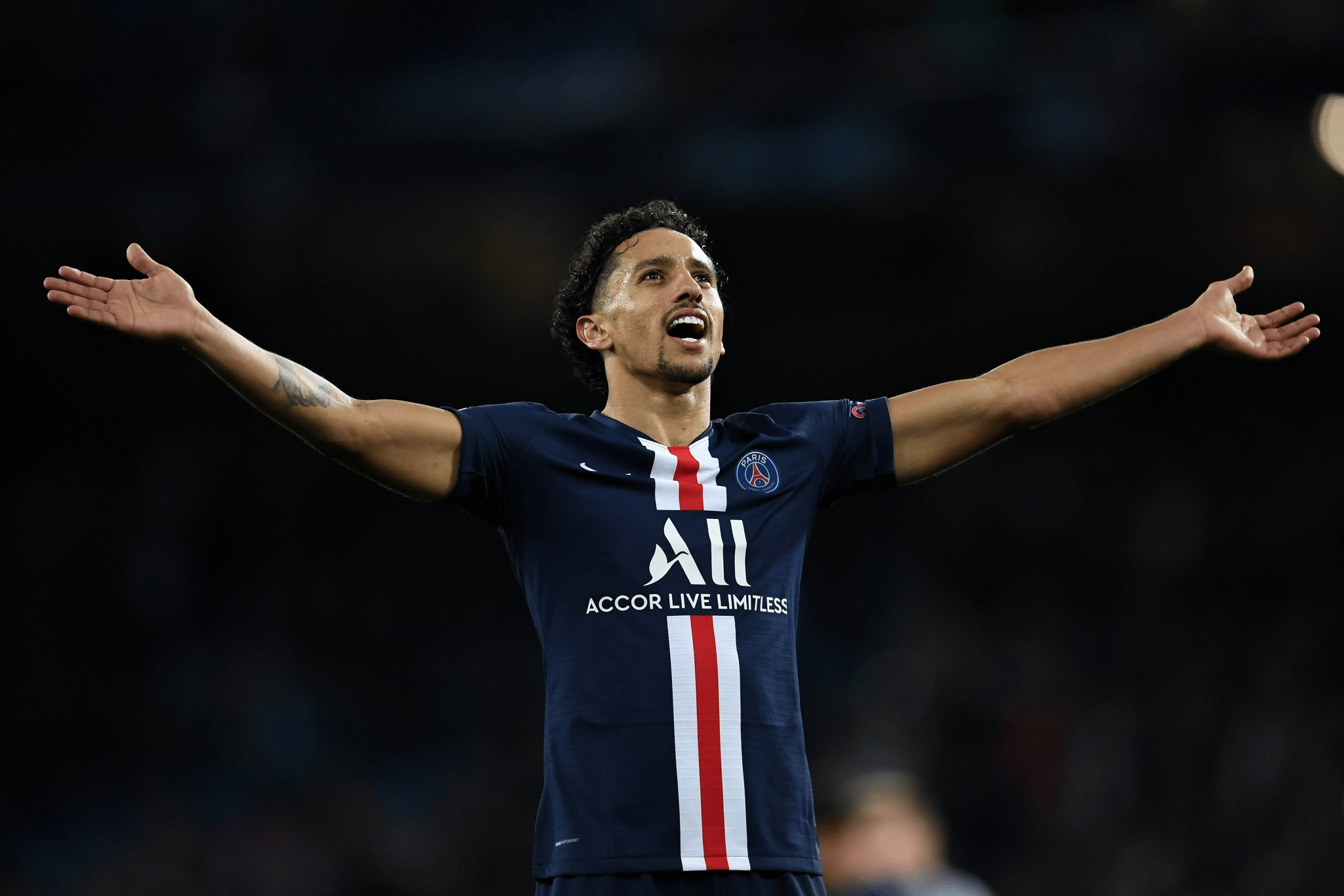 &nbsp; ខ្សែការពារ&nbsp;Marquinhos