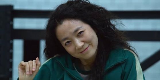 Kim Joo Ryoung&nbsp;