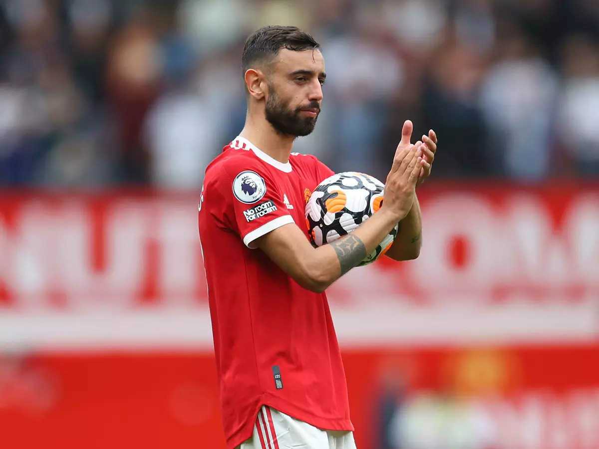 ខ្សែបម្រើ Bruno Fernandes
