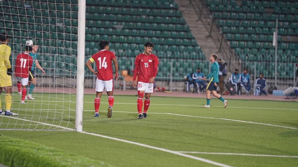 Timnas Indonesia U-23