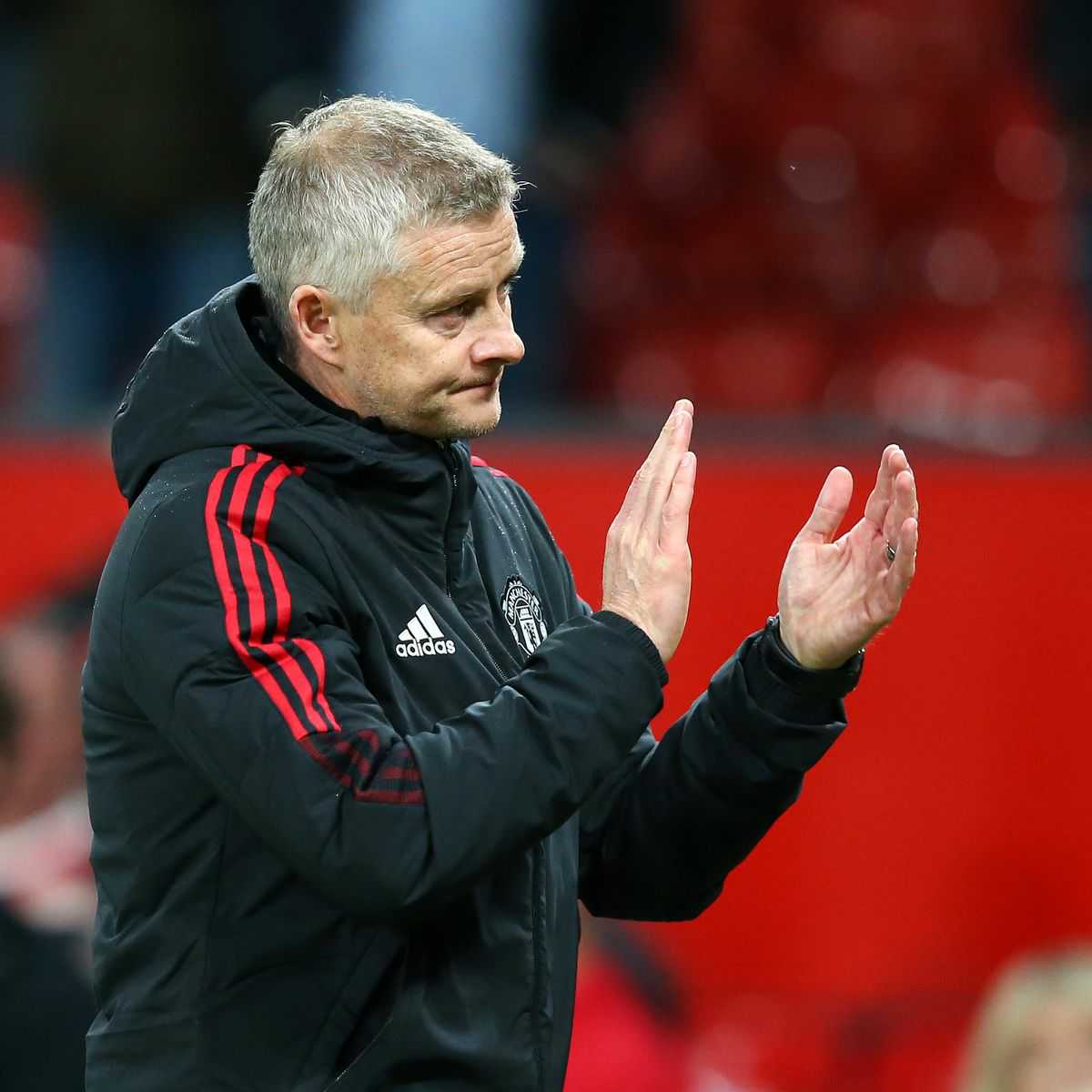 លោក&nbsp;Ole Gunnar Solskjaer