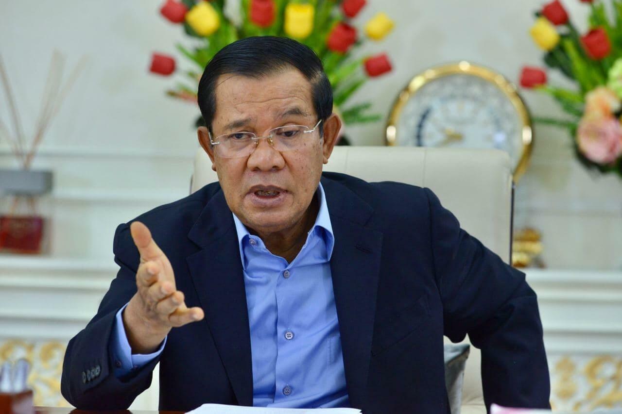 សម្តេចអគ្គមហាសេនាធិបតីតេជោ ហ៊ុន សែន&nbsp;