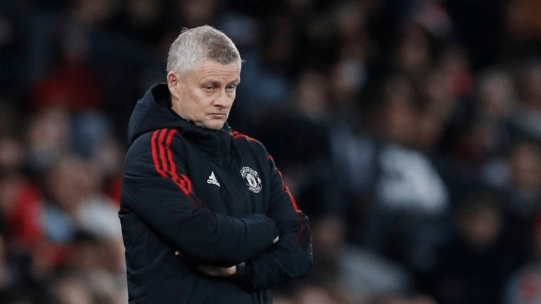 &nbsp; លោកគ្រូបង្វឹក&nbsp;Ole Gunnar Solskjaer