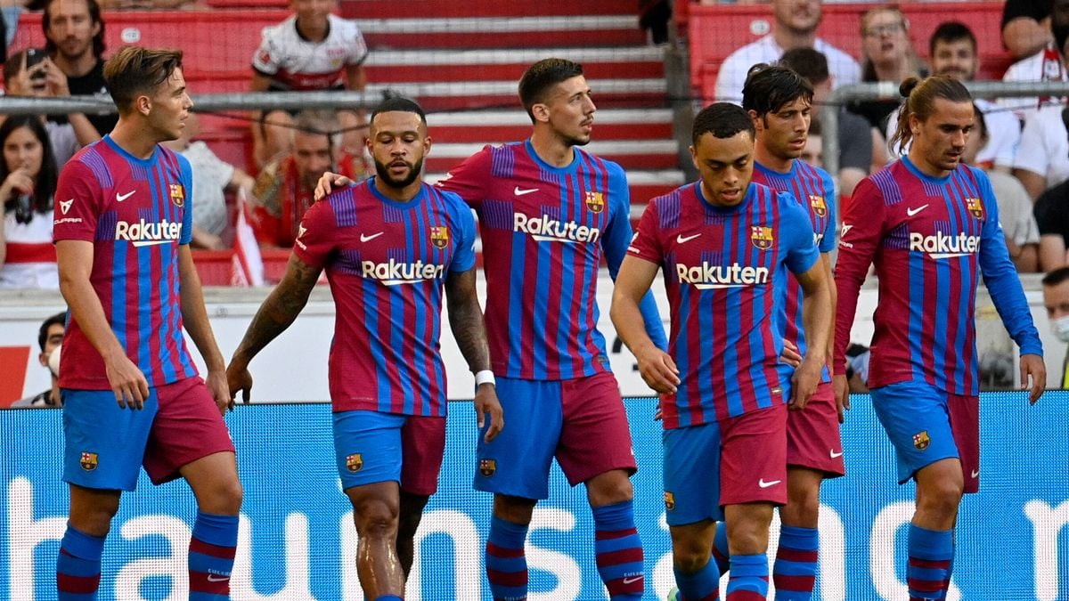 កីឡាករ Barcelona