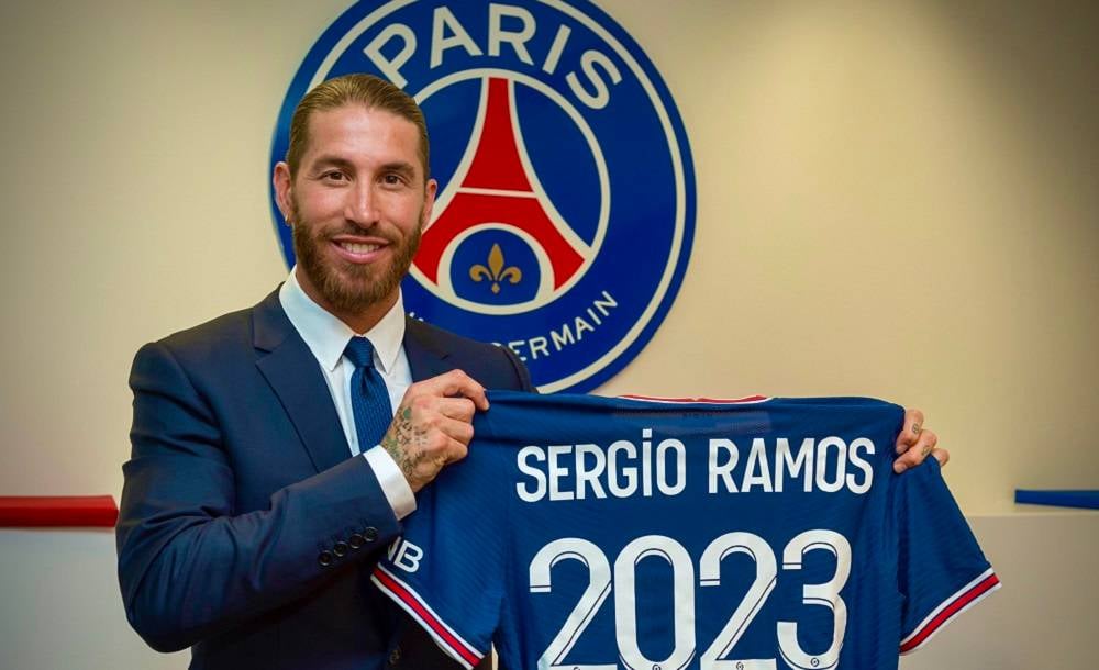 Sergio Ramos