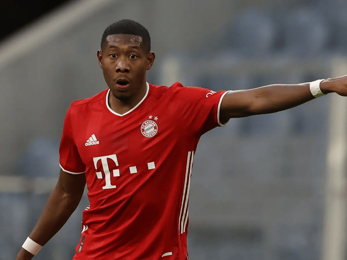 &nbsp; កីឡាករ&nbsp;David Alaba