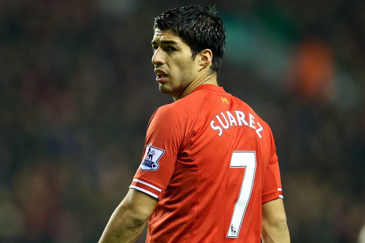 Suarez&nbsp;