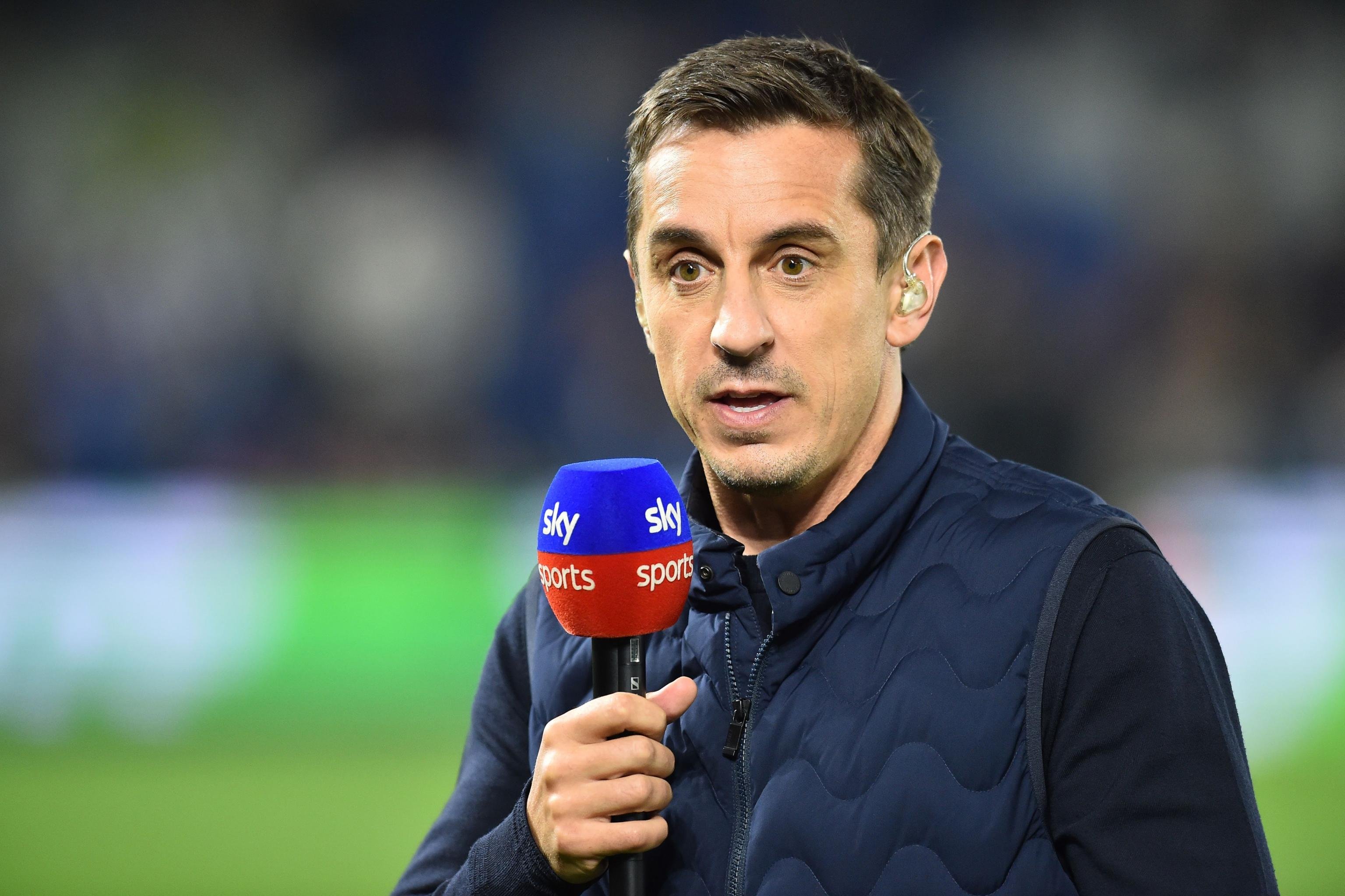 &nbsp; លោក&nbsp;Gary Neville