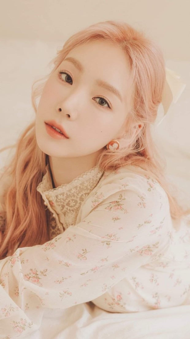 រូបភាពថ្មី Taeyeon