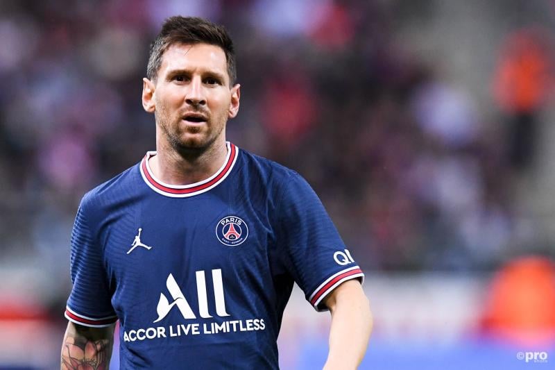 ខ្សែប្រយុទ្ធ Lionel Messi&nbsp;