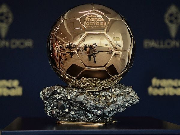 ពាន Ballon d'Or